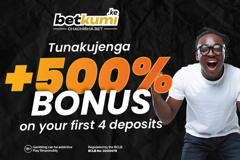 BetKumi The Affordable Betting Platform Taking Kenya by Storm – From Ksh 10