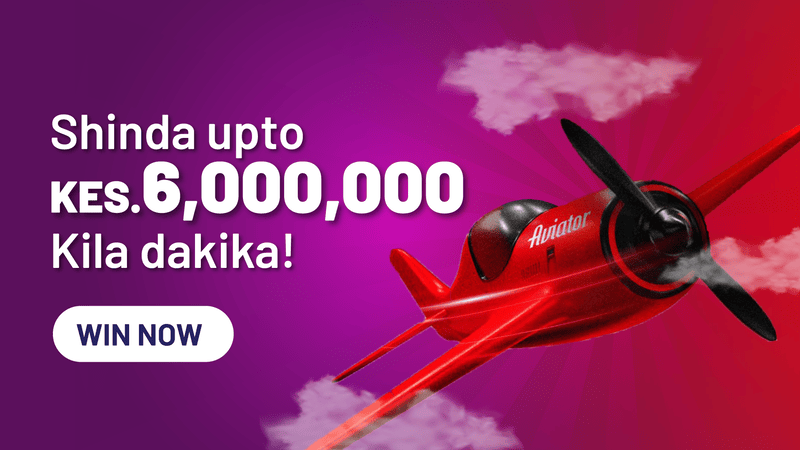 Kwikbet Aviator Kenya Play & Win Up to KES 6,000,000