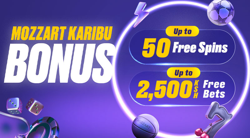 Mozzart Karibu Bonus – Get Free Bet & Aviator Spins in Kenya