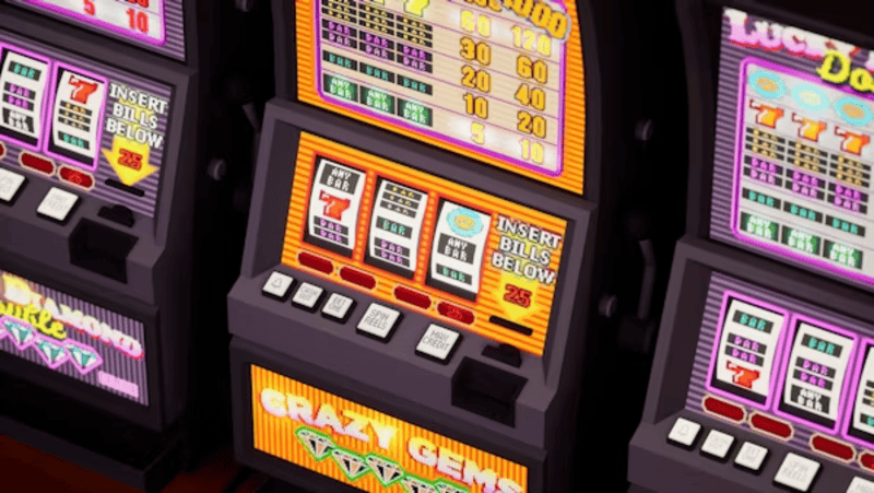 Exploring the Use of Sound and Animation in Immersive Slot Design