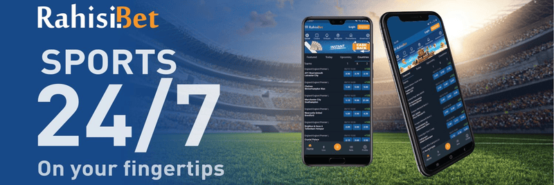 RahisiBet Registration Guide and Login
