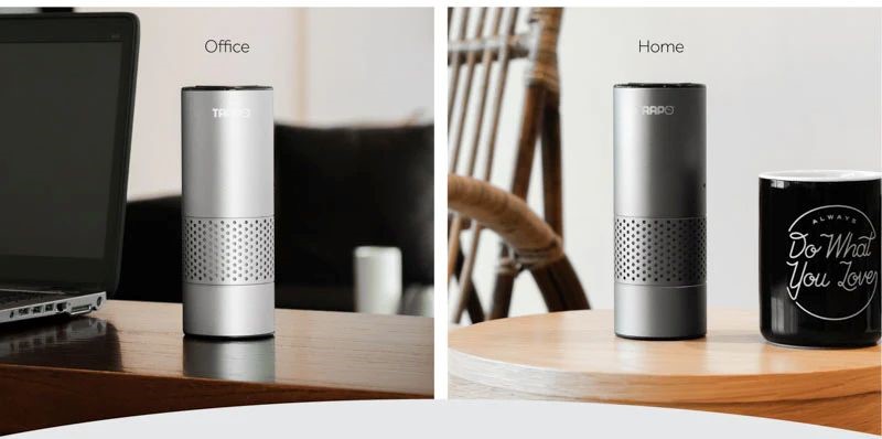 Air Purifiers and Motion Sensors