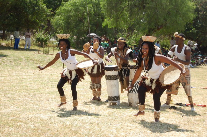 The Traditional and National Games of Africa