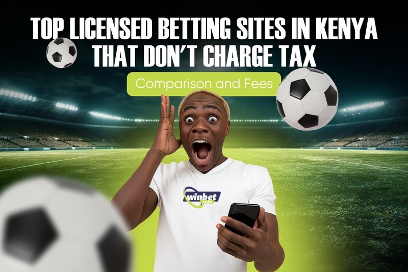 Where to Bet in Kenya without Tax Deductions