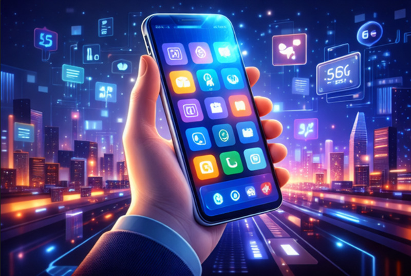 Technologies mobiles et croissance de l’usage des applications