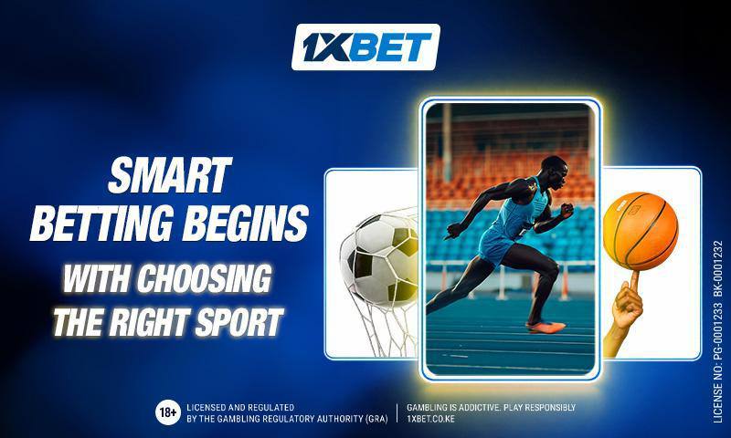 1xBalance Choosing the Right Sport for Betting