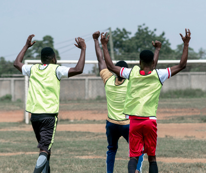 Sports In Africa Through The Eyes Of A Fan