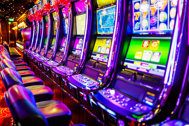 How Online Slot Gaming Became More Recognizable Through Visual Branding