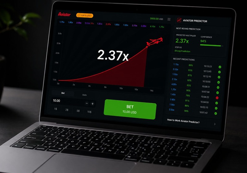 How to Use Aviator Predictor