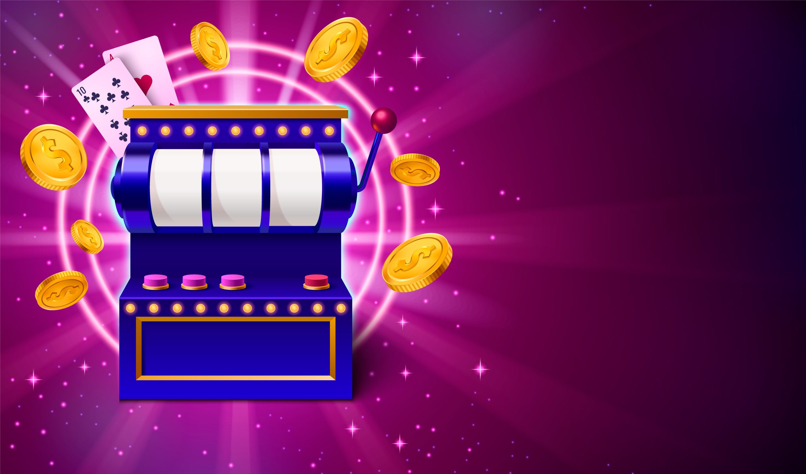 The Evolution of Online Slots