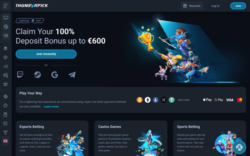 ThunderPick