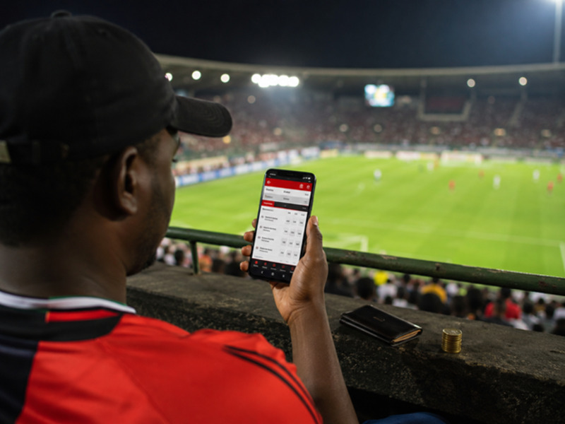 Football Betting Tips in Burundi