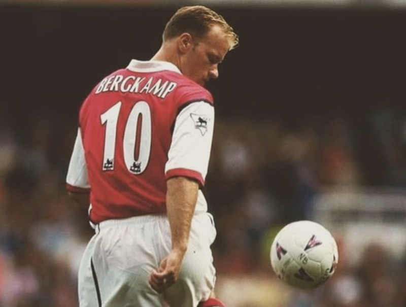 Dennis Bergkamp