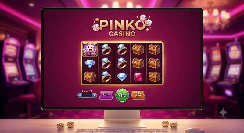 Why Do More Players Choose Pinko Casino Play Online