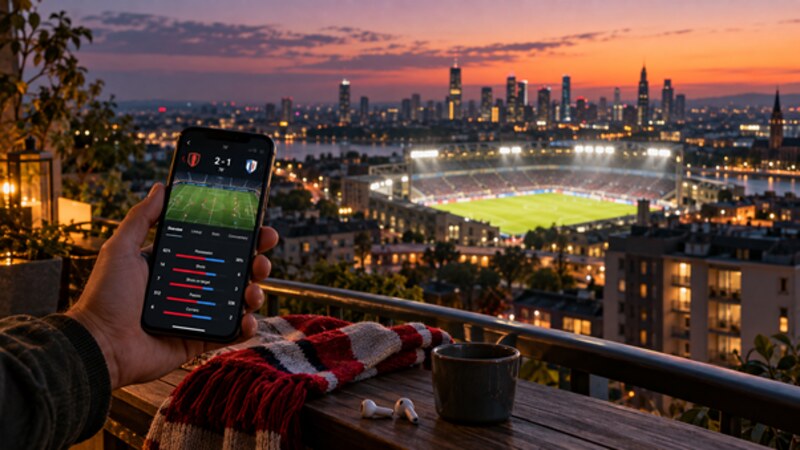 Mobile Football Fans in 2026