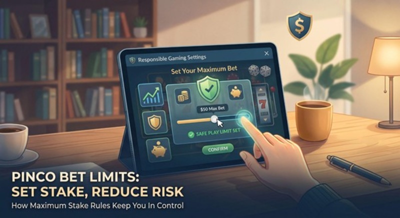 Pinco Bet Limits
