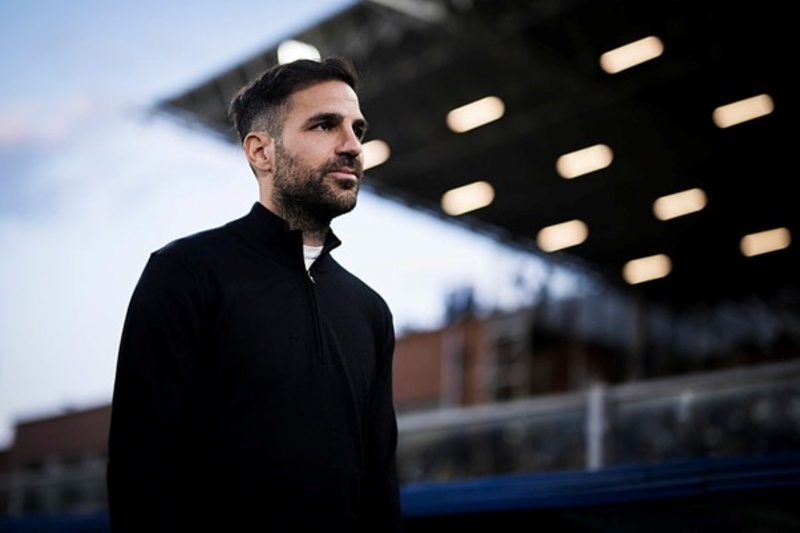 The Story of Cesc Fabregas and the Como 1907 Miracle