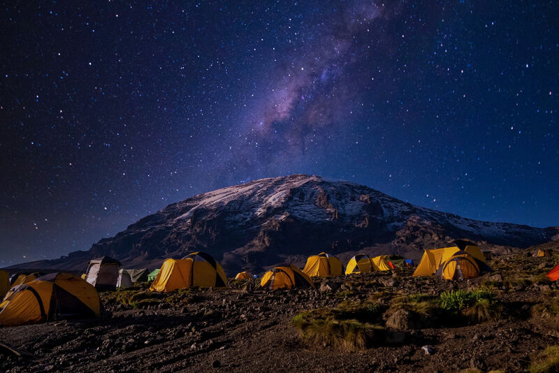 Where Business Lives in Kilimanjaro